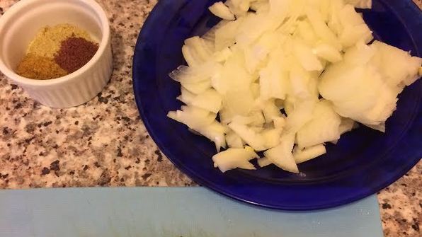 печень по-грузински