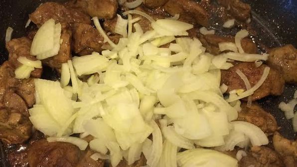 печень по-грузински