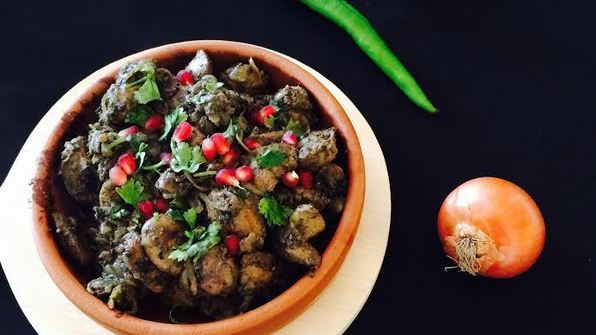 печень по-грузински