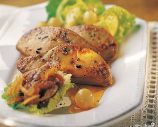 Печень по-милански