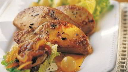 Печень по-милански