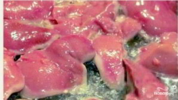 печень по-милански