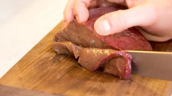 печень по-венециански