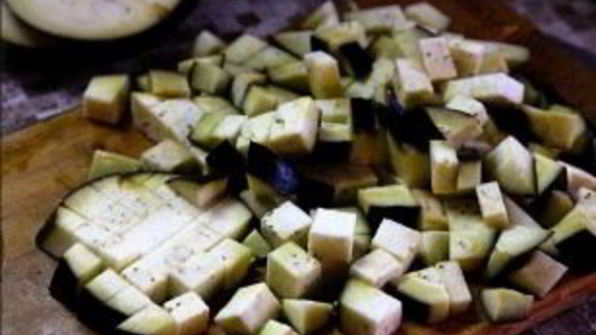 печень с болгарским перцем