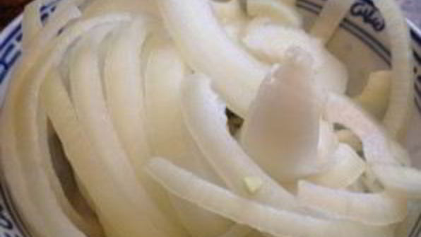 печень с грибами