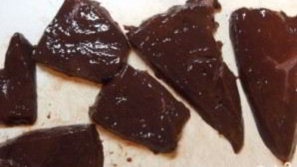 печень в кляре