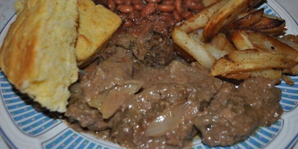 Рецепт печени в мультиварке