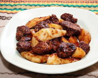 Печенка куриная