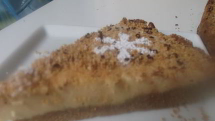 Печенье со сгущенным молоком