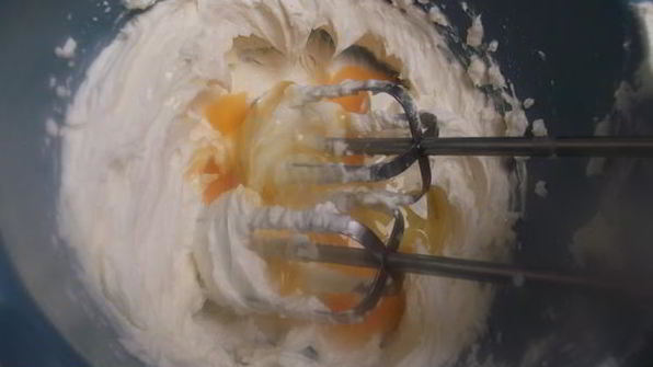 печенье со сгущенным молоком