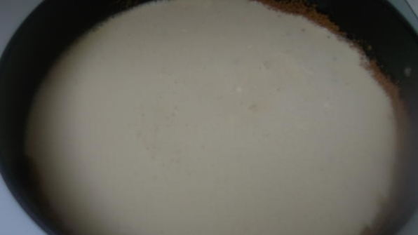 печенье со сгущенным молоком