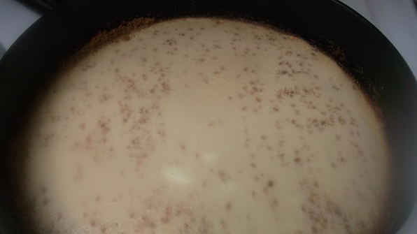 печенье со сгущенным молоком