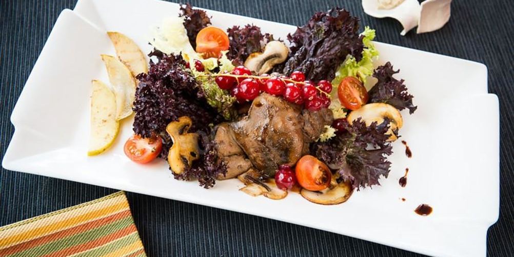 Рецепт утиной печени в мультиварке