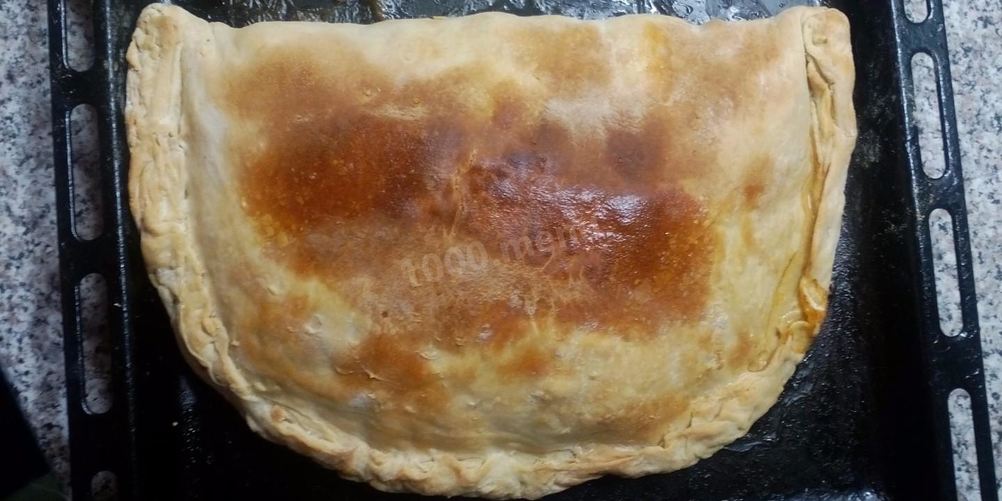 Рецепт большого пельменя