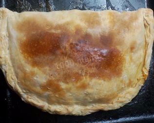 Большой пельмень