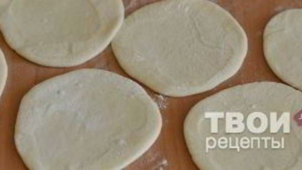 домашние пельмени