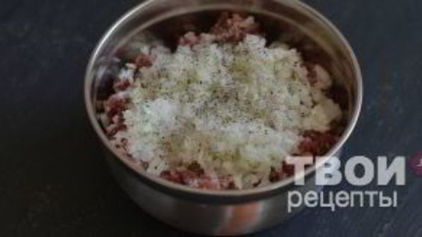 домашние пельмени