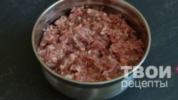 домашние пельмени