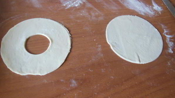 двухъярусные хинкали