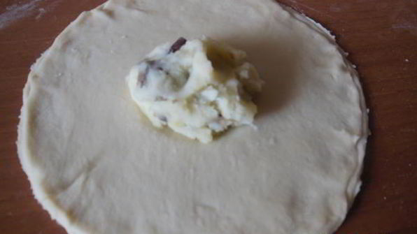 двухъярусные хинкали