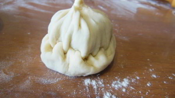 двухъярусные хинкали