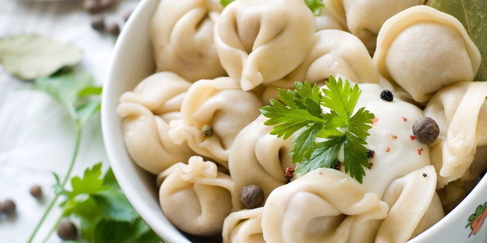 Рецепт фарша для пельменей