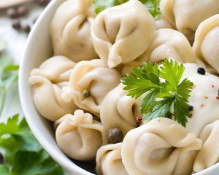 Фарш для пельменей