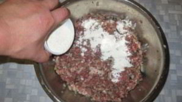 фарш для пельменей