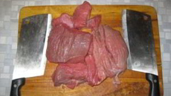 фарш для пельменей