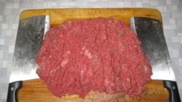 фарш для пельменей