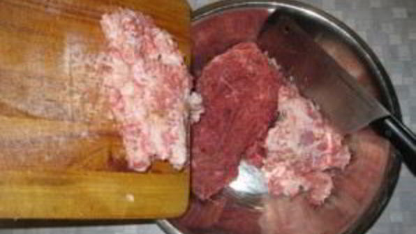 фарш для пельменей