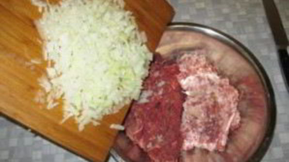 фарш для пельменей