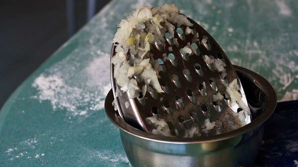 грузинские хинкали