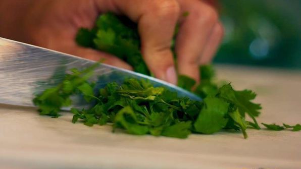 грузинские хинкали