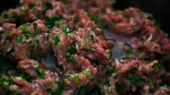 грузинские хинкали