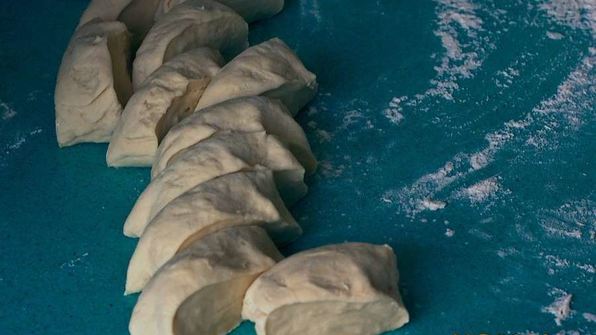 грузинские хинкали