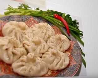 Хинкали грузинские