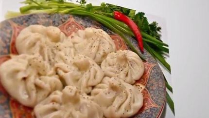 Хинкали грузинские