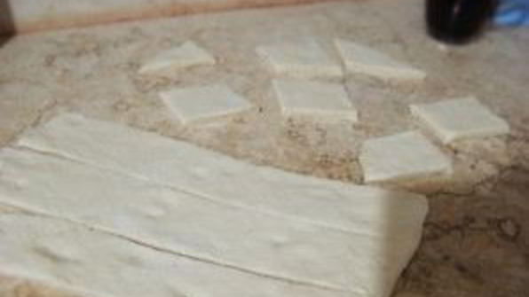 хинкали на кефире