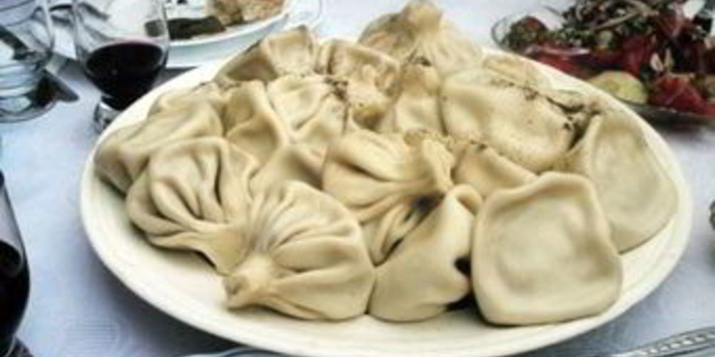 Рецепт хинкали-ну очень, очень вкусные