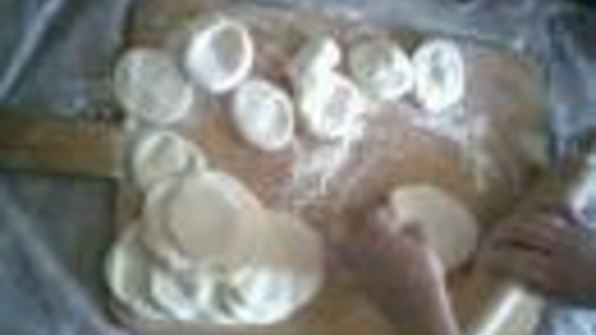 хинкали-ну очень, очень вкусные