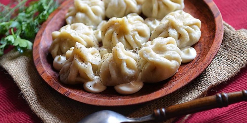 Рецепт хинкали с мясом