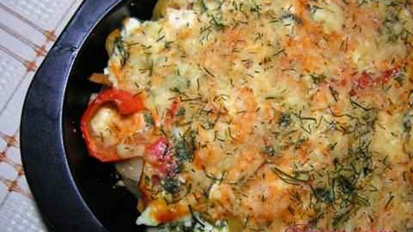 новогодние пельмешки