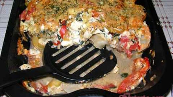 новогодние пельмешки