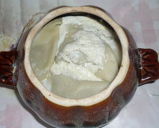 Пельмени из говядины и свинины по-уральски