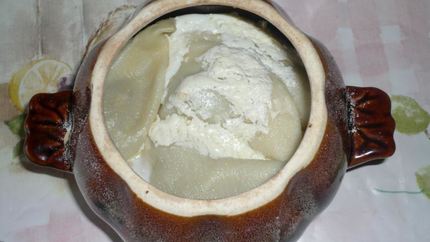 Пельмени из говядины и свинины по-уральски