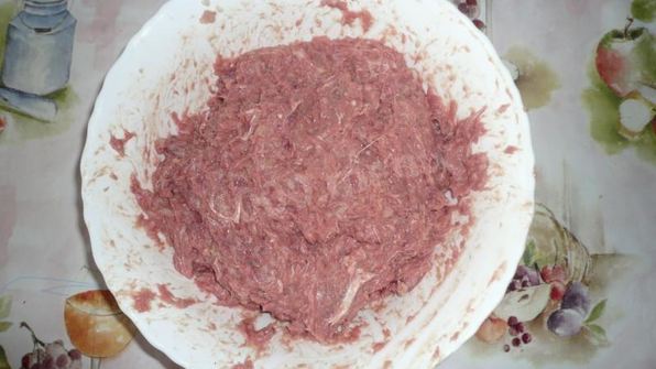 пельмени из говядины и свинины по-уральски