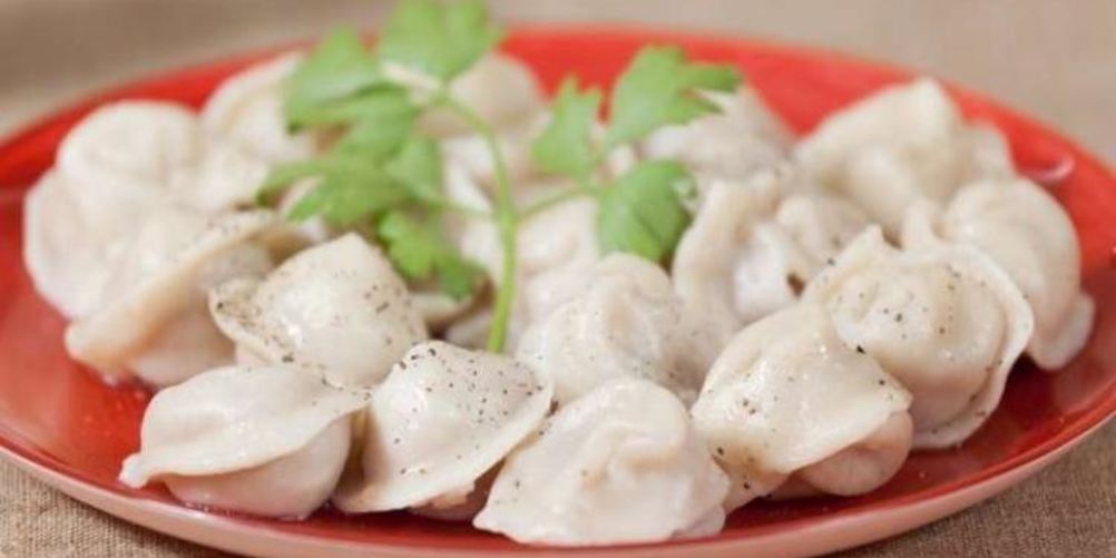 Рецепт пельменей из говядины