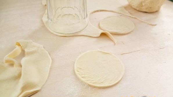 пельмени из говядины