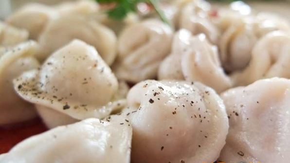 пельмени из говядины